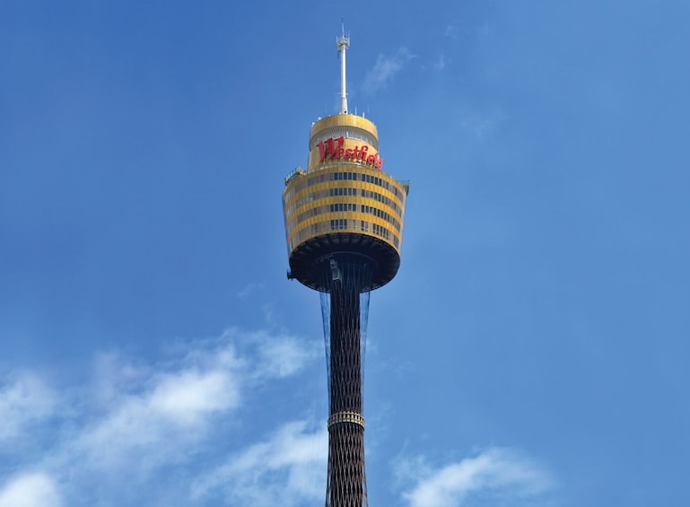 Show item 5 of 10. Sydney Tower Buffet Lunch or Dinner