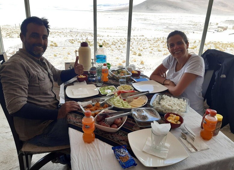 Picture 4 for Activity 2-Days private tour from Chile to Uyuni Salt Flats