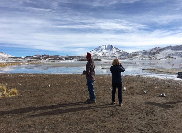 Picture 1 for Activity 2-Days private tour from Chile to Uyuni Salt Flats