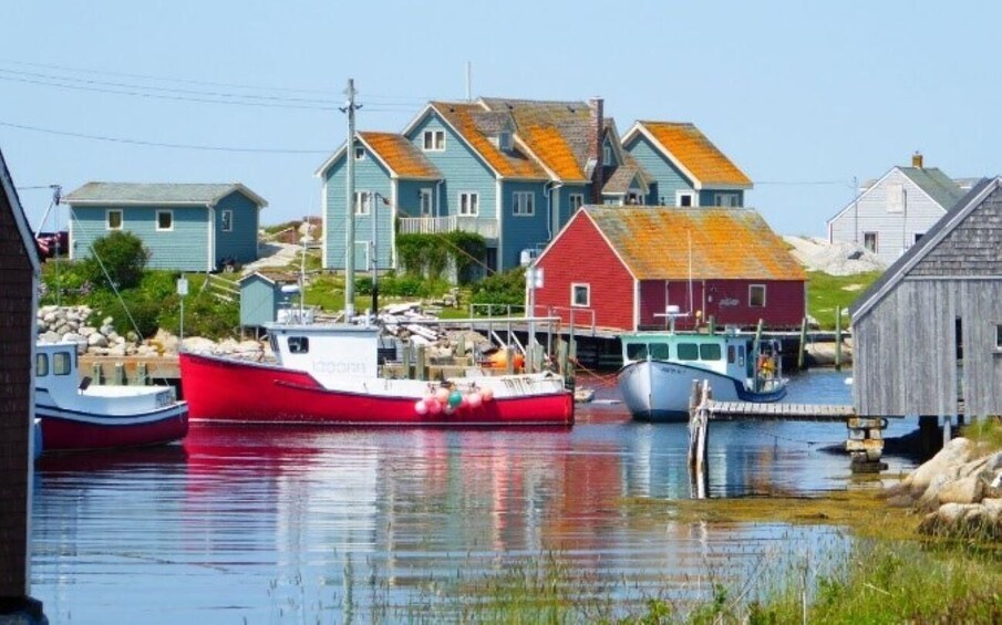 Picture 3 for Activity Private Halifax City Tour with Peggy's Cove Visit 08 hrs