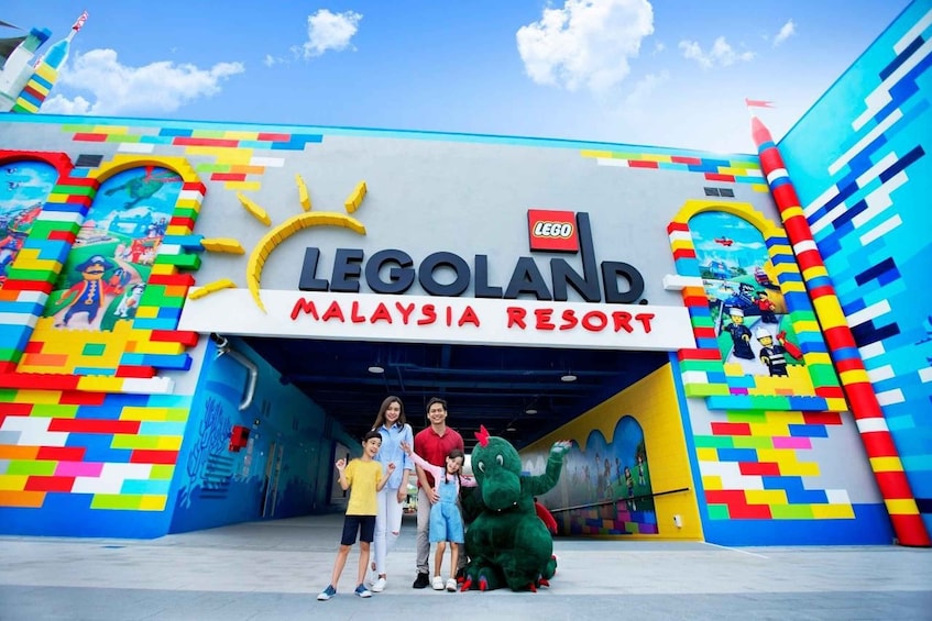 Picture 9 for Activity Johor: LEGOLAND Malaysia Resort Entry Ticket