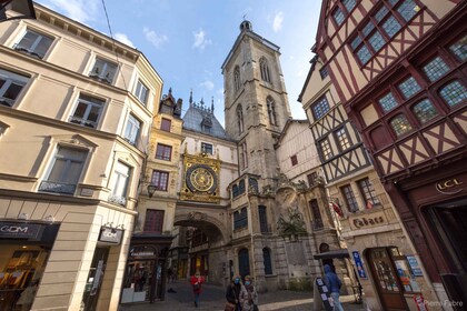 Rouen: Guided Tour of the Historic Centre