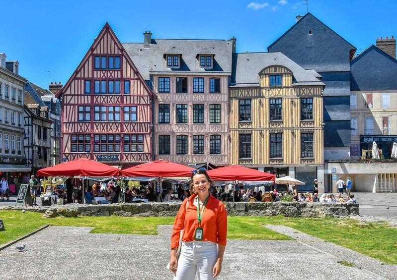 Picture 7 for Activity Rouen: Guided Tour of the Historic Center