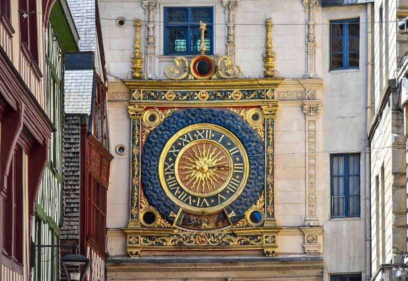 Picture 8 for Activity Rouen: Guided Tour of the Historic Center