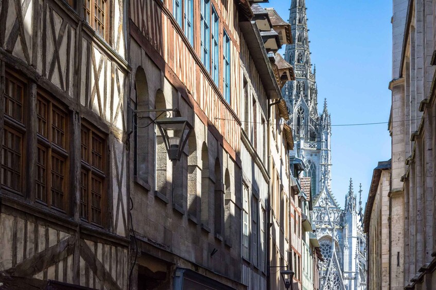 Picture 3 for Activity Rouen: Guided Tour of the Historic Center