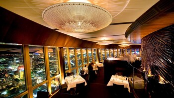 360 Bar & Dining in the Sydney Tower