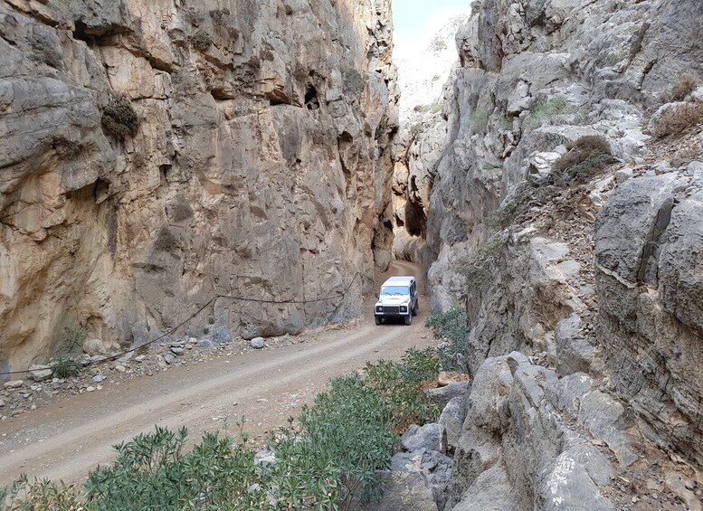 Picture 3 for Activity Guided Safari South Crete & Tripitis Gorge