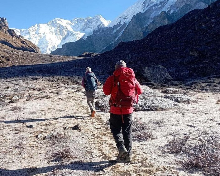 Kanchenjung Base Camp Trek - 26 Days