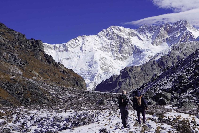 Picture 8 for Activity Kanchenjung Base Camp Trek - 26 Days