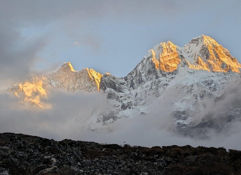 Picture 6 for Activity Kanchenjung Base Camp Trek - 26 Days