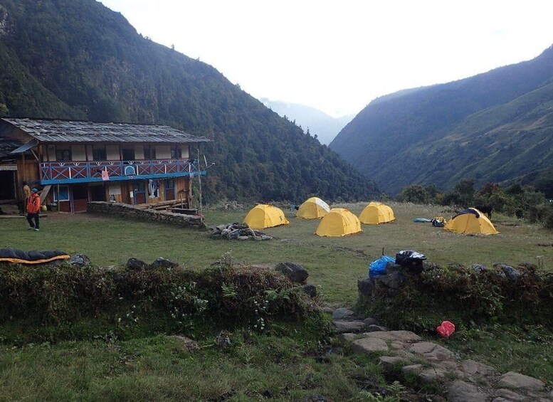 Picture 2 for Activity Kanchenjung Base Camp Trek - 26 Days