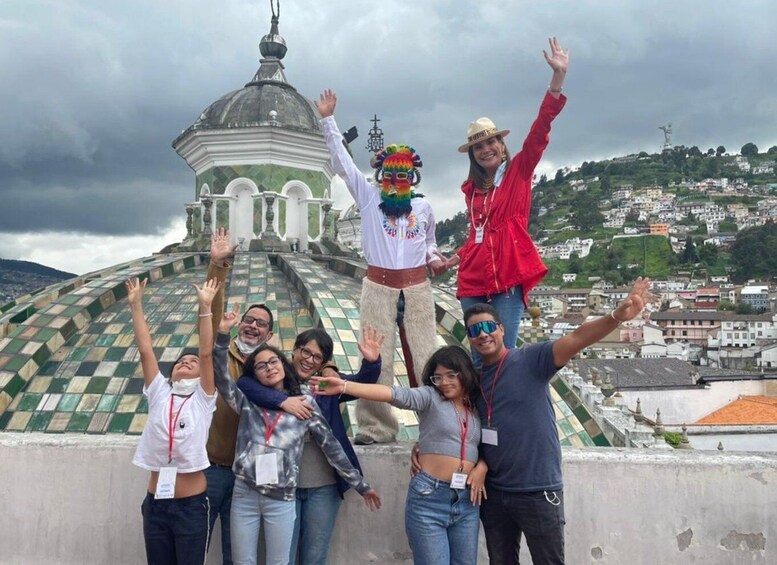 Picture 1 for Activity Quito Touching the Sky Breakfast in domes