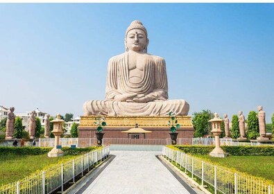 Varanasi to Bodhgaya: A Day of Spiritual Exploration