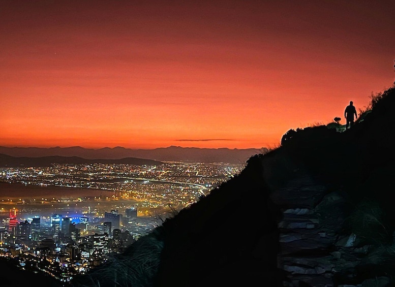 Picture 1 for Activity Cape Town: Lion's Head Sunrise or Sunset Hike