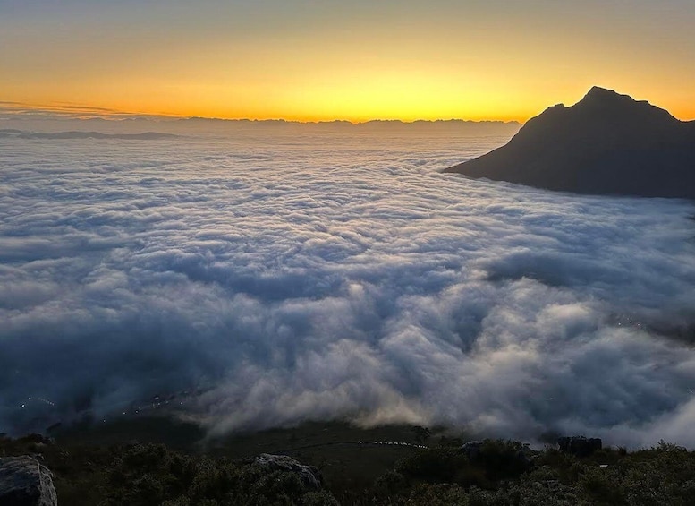 Picture 17 for Activity Cape Town: Guided Lion's Head Hike at Sunrise or Sunset