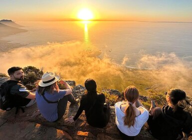 Cape Town: Lion's Head Sunrise or Sunset Hike