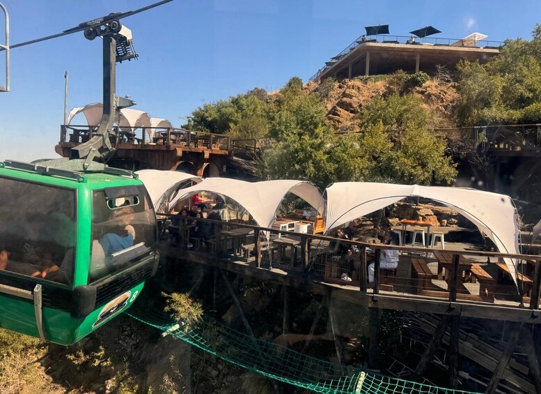 Picture 22 for Activity From Johannesburg: Horse-Riding Safari and Cable Car Tour