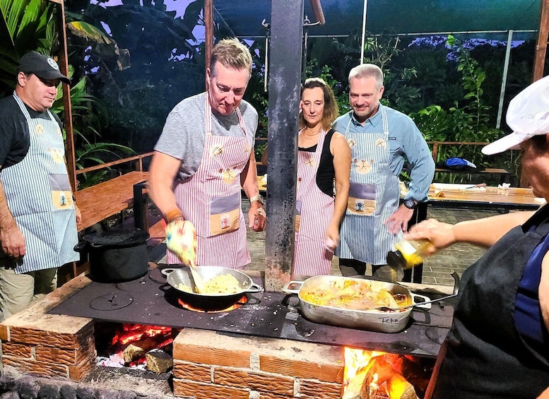Picture 18 for Activity Cook with a Local Family + Night Walk in the Rainforest