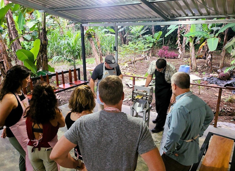 Picture 12 for Activity Cook with a Local Family + Night Walk in the Rainforest