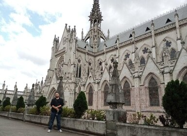 Quito Essence - old town
