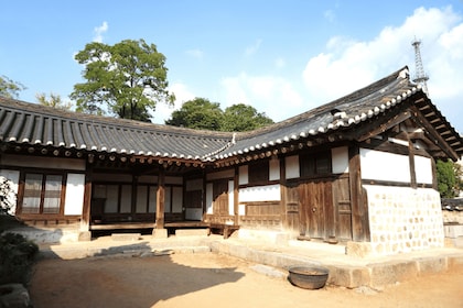 Aventura exclusiva en la isla Ganghwa: Observatorio de Corea del Norte