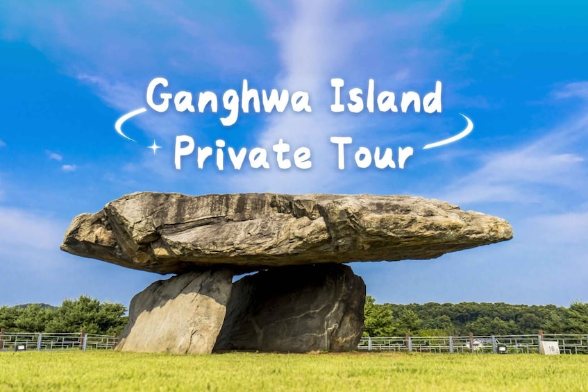 Exclusive Ganghwa Island Adventure: North Korea Observatory