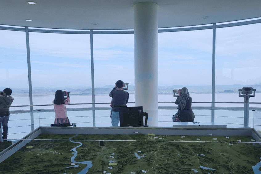 Picture 1 for Activity Exclusive Ganghwa Island Adventure: North Korea Observatory