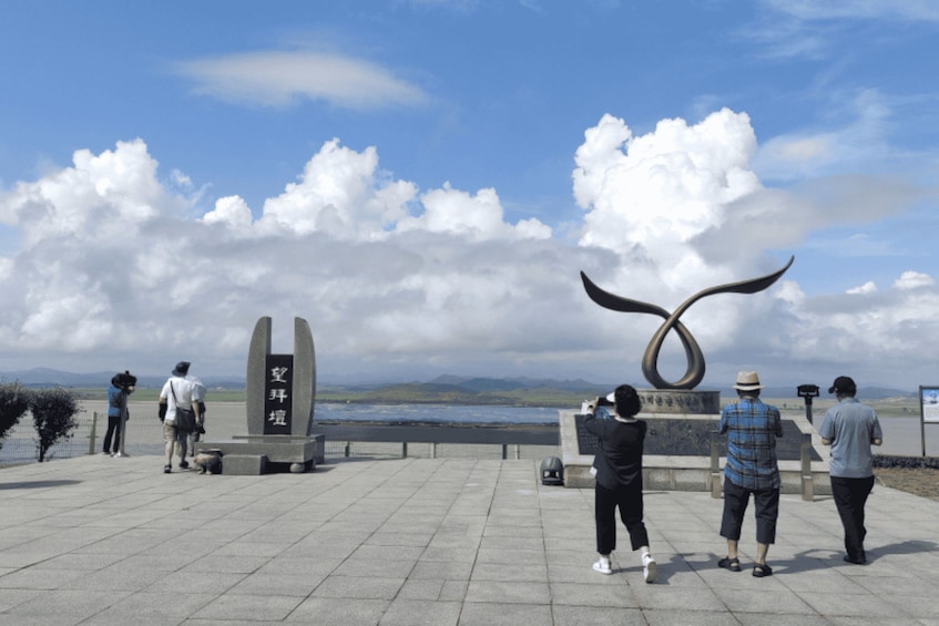 Exclusive Ganghwa Island Adventure: North Korea Observatory