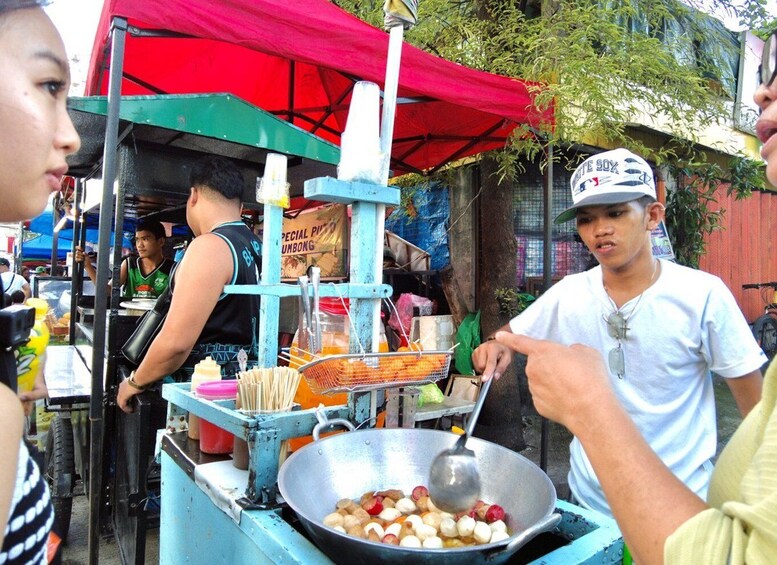 Picture 3 for Activity Makati Street Food Tour Experience