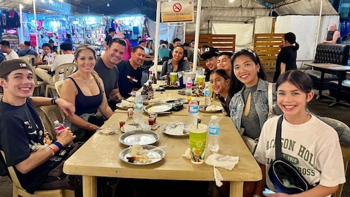 Makati Street Food Tour Experience