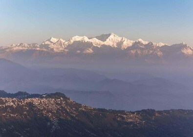 Passeggiata nella natura di Tiger Hill Darjeeling (tour guidato di 3 ore)