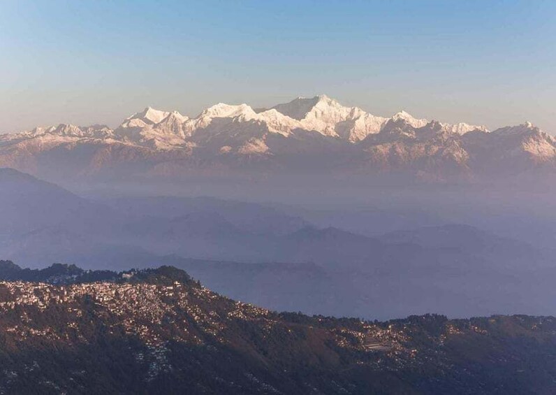 Tiger Hill Darjeeling Nature Walk (3 Hours Guided Tour)