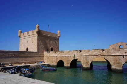 Fra Marrakech: Udflugt Essaouira lille gruppe dagstip