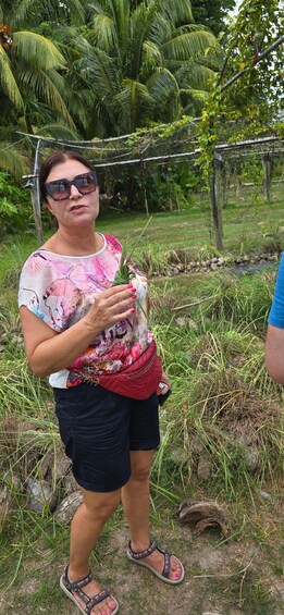 Picture 9 for Activity Praslin:DayTour ValleDeMai,CoteD'orMuseum & AnseLazio