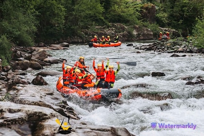 Lucca: Rafting Abenteuer