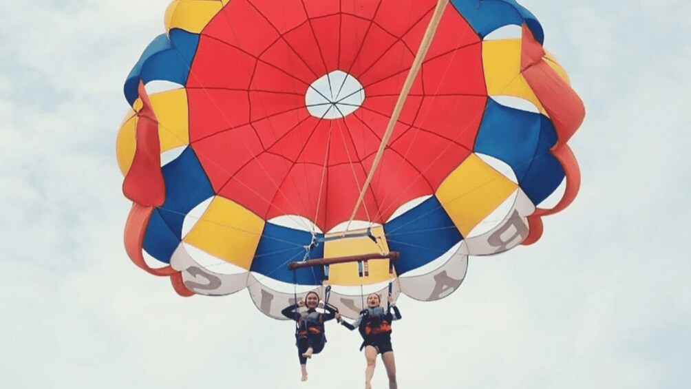 Picture 3 for Activity Bali: Parasailing Adventure Experience at Nusa Dua Beach