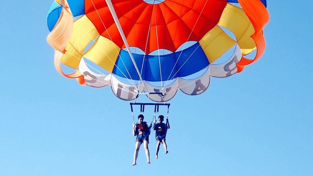 Picture 4 for Activity Bali: Parasailing Adventure Experience at Nusa Dua Beach