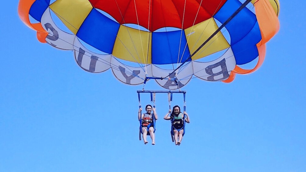 Picture 5 for Activity Bali: Parasailing Adventure Experience at Nusa Dua Beach