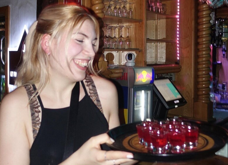 Picture 9 for Activity Freiburg: Private pub crawl with guide, shots & drink games