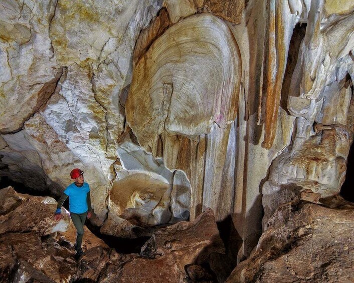 Picture 4 for Activity Calasparra: Almadenes Canyon Rafting Tour & Visit 3 Caves