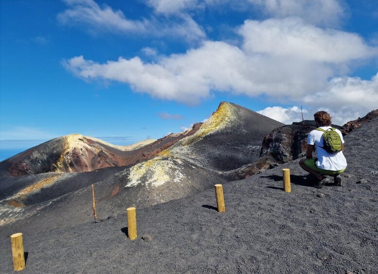 Picture 1 for Activity La Palma: Guided Volcano Trekking Tour