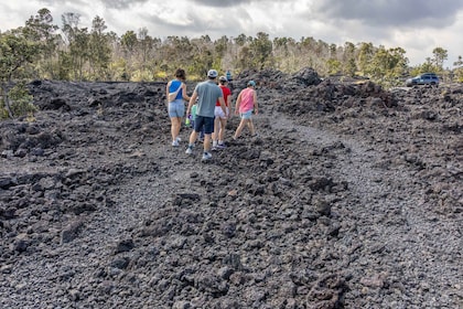 Hawaii: All-Inclusive Volcanoes and Waterfalls Private Tour