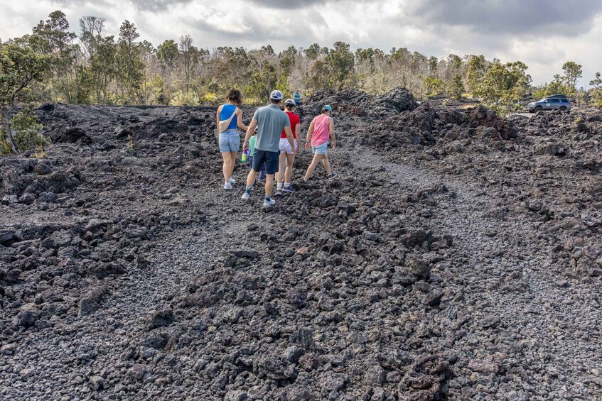 Picture 8 for Activity Hawaii: All-Inclusive Volcanoes and Waterfalls Private Tour