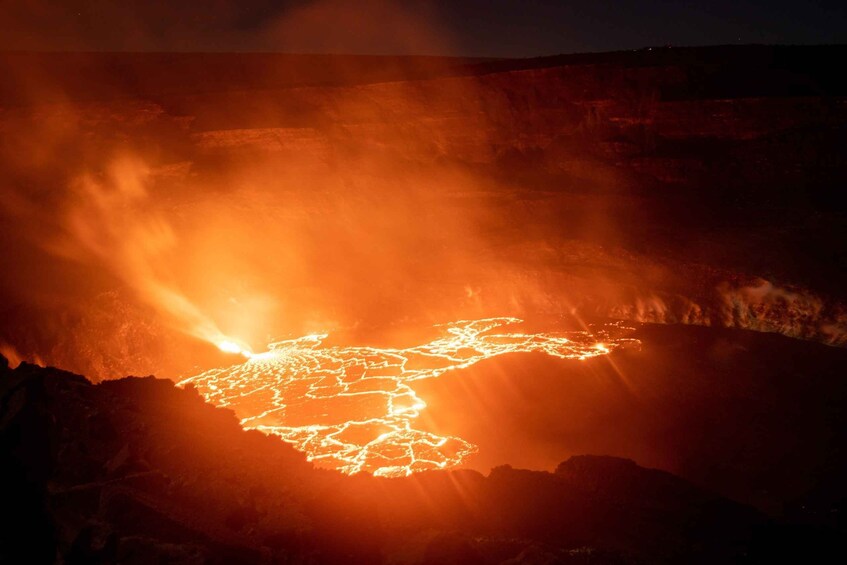 Picture 13 for Activity Hawaii: All-Inclusive Volcanoes and Waterfalls Private Tour