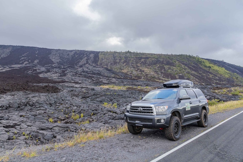 Picture 9 for Activity Hawaii: All-Inclusive Volcanoes and Waterfalls Private Tour