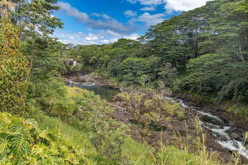 Picture 3 for Activity Hawaii: All-Inclusive Volcanoes and Waterfalls Private Tour