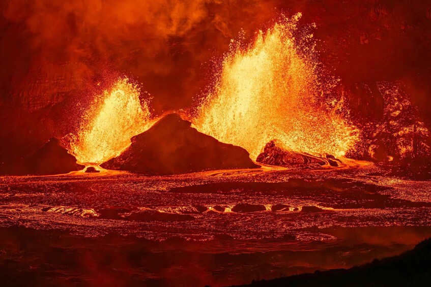 Picture 6 for Activity Hawaii: All-Inclusive Volcanoes and Waterfalls Private Tour