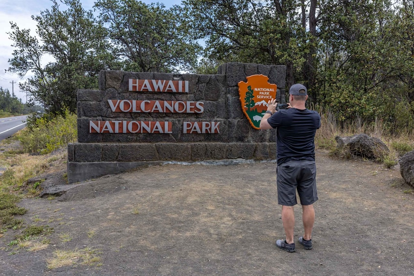 Picture 7 for Activity Hawaii: All-Inclusive Volcanoes and Waterfalls Private Tour