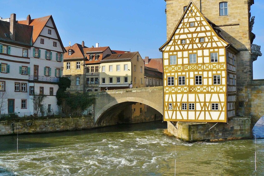 Picture 3 for Activity Bamberg: Private Guided Walking Tour