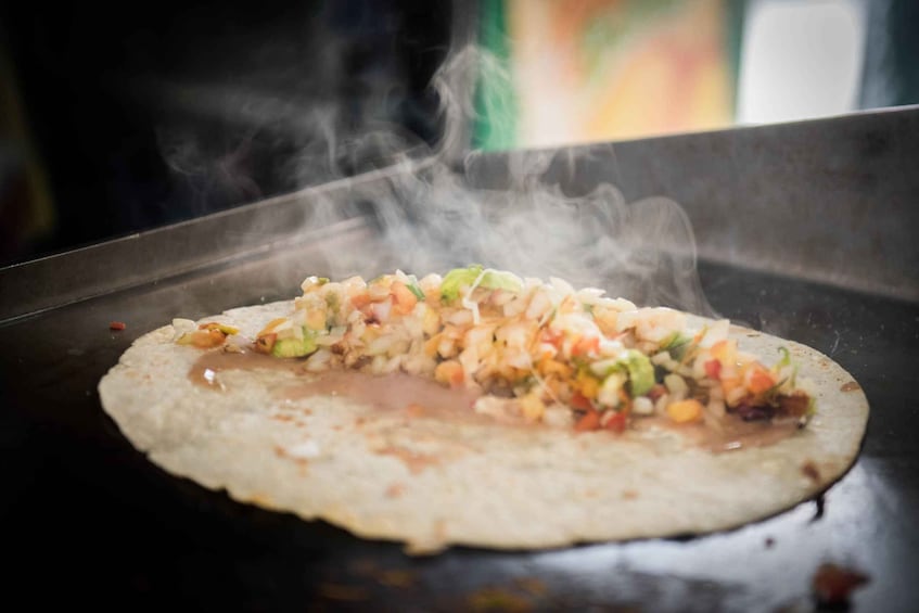 Mexico City Street Food: A Beginner's Guide